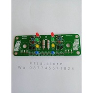 Kit Panel depan power amplifier N9000 P9000 N7000 pcx 3 2ch 2chenel KIT DEPAN POWER N9000 P9000 PCX3