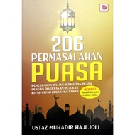 [MPH] - 206 Permasalahan Puasa (ISBN: 9789830978024)