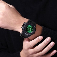 Jam kuasa boboiboy jam tangan lelaki Fashion Sports Watch Male Multifunctional Unique Luminous Alarm