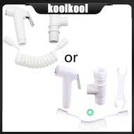 Kool Portable Bidet Sprayer Set with Hose Handheld Bidet Sprayer Bidet Attachments