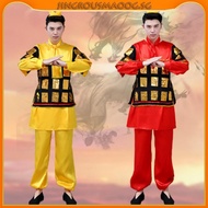 Ancient Soldier Costume Male Ancient Costume Armor Opera Performance Costume Mulan Costume General H