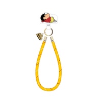 (30cm)100% Authentic Doraemon Phone Lanyard for Cell Phone Carabiner Strap Nylon Buckle Straps DR3/D