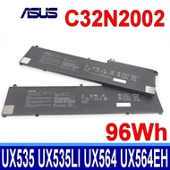 ASUS C32N2002 ZenBook Pro 15 Flip OLED UP6502 UP6502Z UP6502ZD BATTERY