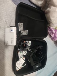 Sony FDR-X3000 4K Action Cam