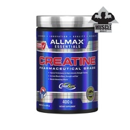 AllMax Creatine Creasyn powder optimizes exercise results