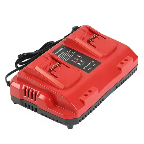 Ein18C Li-ion Battery Fast Charger For Einhell For Ozito 18V For Akku Power X-Change 4511437 PXBAT52
