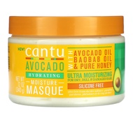 Cantu Avocado Hydrating Hair Masque 12 oz (340 g)