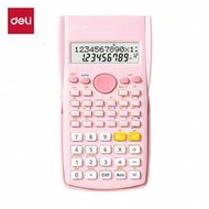 The D82MS Calculator Features Durable And Sensitive Keys, Power-Saving And Long-Lasting Battery Life