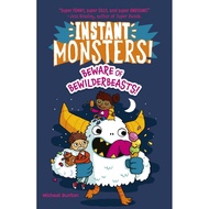 Instant Monsters! Beware of Bewilderbeasts/Michael Buxton [Sanmin Online Bookstore]