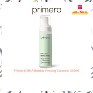 [Primera] BHA Bubble Peeling Cleanser 200ml