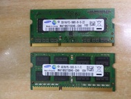 Samsung 2GB/4GB DDR3 RAM 記憶體