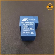 Relay Songle Sla-48Vdc-Slc - 48V (6P) 30A Best