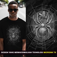 24-hour delivery 100% Design3DimensionWear - Premium Original 3D Web of intrigue Distro T-shirt - DT