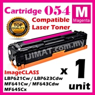 MAGENTA Compatible Canon 054 LBP-621Cw LBP621Cw LBP623Cdw LBP-623Cdw MF-641Cw MF641Cw MF-643Cdw MF64