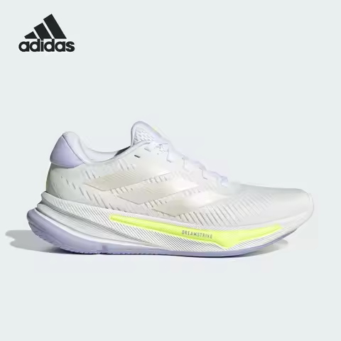 Adidas Women's Breathable Wear-resistant Cushioning Training Running Shoes IH0798