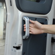 For INEOS Grenadier 2020-2024 Aluminum Alloy Car Trunk Tailgate Handle Decoration Car Modification A