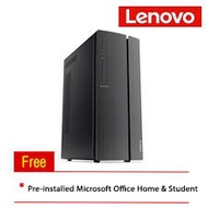 Lenovo Ideacentre 510A-15ARR 90J000A2MI Desktop PC ( Ryzen 3-3200G, 4GB, 1TB, ATI, W10, HS )