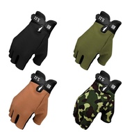 Men's GLOVES HALF FINGER GLOVES ZNL-511