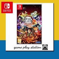 nintendo switch demon slayer kimetsu no yaiba the hinokami chronicles 2 ( english )