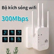 Wifi Extender Maximum Speed 4,6 Antennas 300Mbps High Speed Wall-Penetrating Broadcast