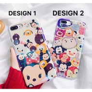Tsum tsum Blu Ray Huawei P9/P9plus/P10/P10plus/P20/P20pro/Nova 2i/Nova 3e/ 2plus
