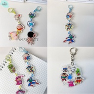 GANTUNGAN [YM PROJECTS] Crayon Shinchan Acrylic Keychain Crayon Shinchan Acrylic Keychain