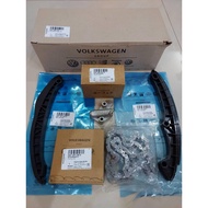 03C198119A EA111 TIMING CHAIN KIT SET 1.4 VW GOLF JETTA TOURAN TIGUAN POLO SCIROCCO 1.6 1.4T