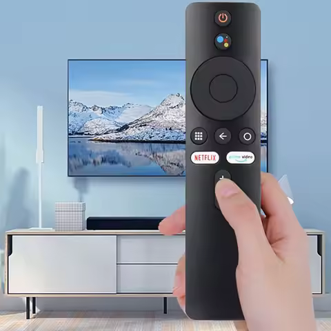 Replacement Voice Remote Control for Xiaomi Mi Box S 4K / Mi Box 3 / Mi TV Stick / Mi TV 4A 4S 4C 4X