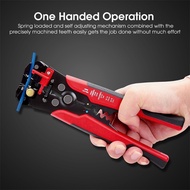 Crimper Cable Crimping Tool Cutter Automatic Wire Stripper Multifunctional Stripping Tools Crimping Pliers Terminal 0.2-6.0mm2 tool