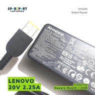 TERBARU!!! [PROMO] Charger Laptop Original Lenovo USB Lenovo G40