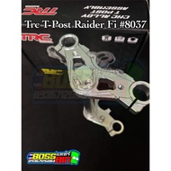 Trc Cnc Alloy T-post Raider150 Fi