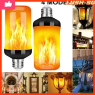 【bestseller】E14 E27 B22 90 LED Flame Effect Fire Light Bulb Flickering Flame Bulb Lamp Decor