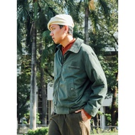 Tsubasa.Y France Air Force B-15 Bomber Jacket Vintage Public Shipping Straw