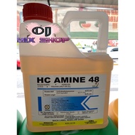 Racun Rumpai/Herbicide 4L HC AMINE 48 *100% Original*