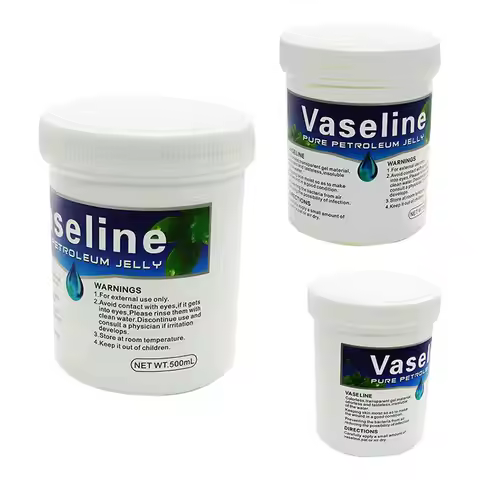 Tattoo Lubricating Paste Wipe Hand Repair Cream Supplies 500ml Vaseline Tattoo Balm