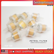 PETROL FILTER EX5 FILTER PETROL EX5 TAPEK MINYAK EX5 MINYAK FILTER EX5
