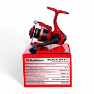ABU GARCIA BLACK MAX SX 2025 Spinning Fishing Reel V-Rotor Design Smooth Mesin mancing air masin