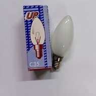 25W E14 CANDLE BULB FROSTED(SPECIAL OFFER)