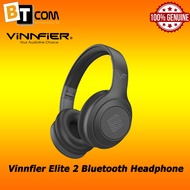 Vinnfier Elite 2 Bluetooth Foldable Headphone