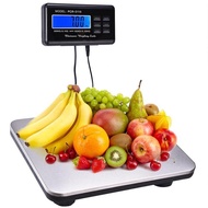 New 01300kg 660lb Postal Scale Electronic Balance Weight Bench