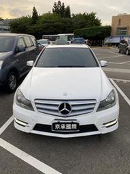 2012年 Mercedes-Benz c-class C250