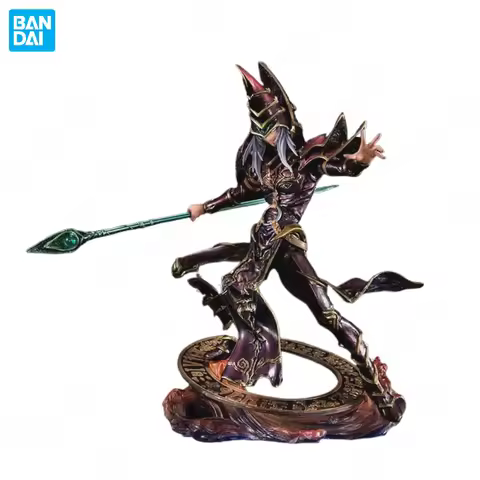 Bandai MegaHouse Ogre Monster Duel Dark Magician Magician Duel in stock