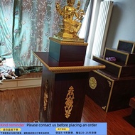 Get 7% coupon+gift】r Household Altar Altar Ladder Worship Table Thai Buddha Cabinet Worship Table In