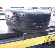Used Tyre Secondhand Tayar TRIANGLE TEM11 195/50R15 90% Bunga Per 1pc