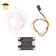 〔8C05〕 TDS Sensor Water Conductivity Sensor For Arduino Liquid Detection Water Quality Monitoring Mo