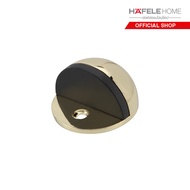 HAFELE กันชนประตูติดพื้นซิงค์อัลลอยด์ / ZINC ALLOY FLOOR MOUNTED DOOR STOPPER