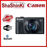 Canon PowerShot SX740 HS Digital Camera (Black) (Import)