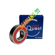 BEARING 6007 2RS NACHI BRAND RUBBER CAP/ Original