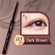 ♦️ของแท้·ส่งด่วน·ถูก♦️Canmake Creamy Touch Liner Eyeliner : แคนเมค เจลอายไลเนอร์ แบบหมุน x 1 ชิ้น