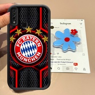 DE-3 BAYERN MUNCHEN Protective Casing for Realme Narzo 20A 10 10A C31 6i 5s N53 N63 C33 C3 5 5i 9i